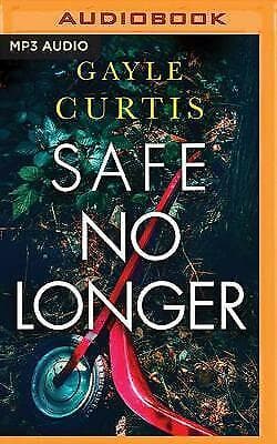 Cass, Karen : Safe No Longer CD Pre-Owned