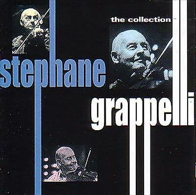 Grappelli, Stephane : Stephane Grappelli - The Collection CD Pre-Owned