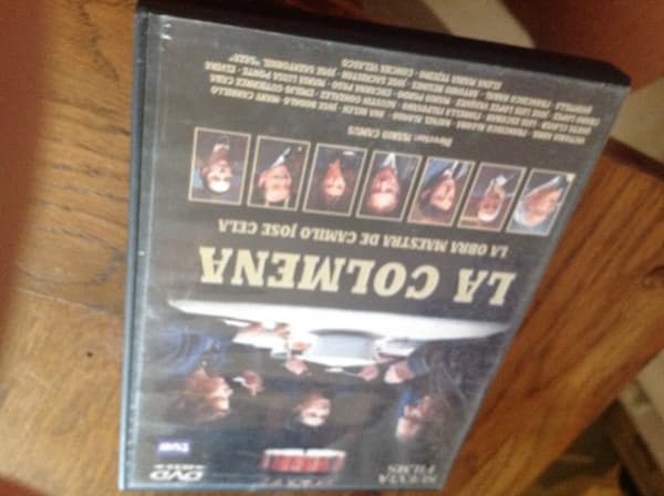 La colmena DVD
