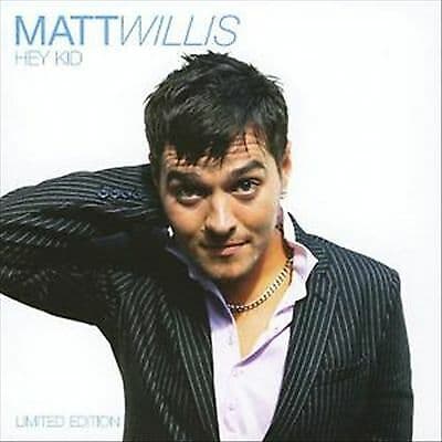 Hey Kid [cd2] CD Single (2006) Pre-Owned