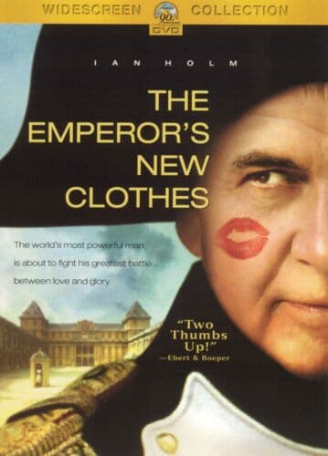 Emperors New Clothes [2004] [Regio DVD Pre-Owned Region 2