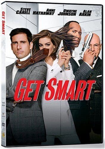 Get Smart [2008] DVD Pre-Owned Region 2