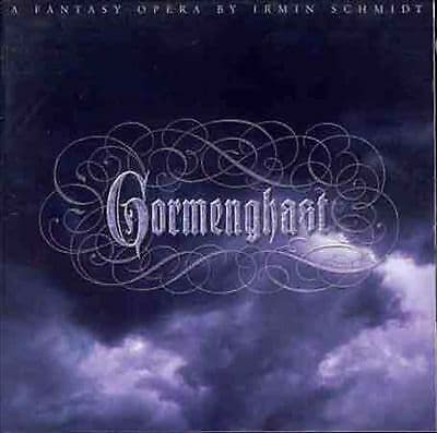 Gormenghast: A FANTASY OPERA BY IRMIN SCHMIDT CD (2000) Pre-Owned