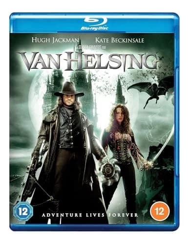 Van Helsing [BLURAY] Brand New