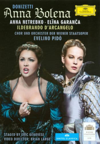 Anna Bolena: Wiener Staatsoper (Pid) DVD (2011) Evelino Pid Cert E 2 Discs Pre-Owned Region 2