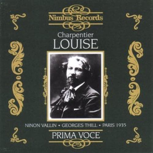 Gustave Charpentier : Louise CD (2003) Pre-Owned