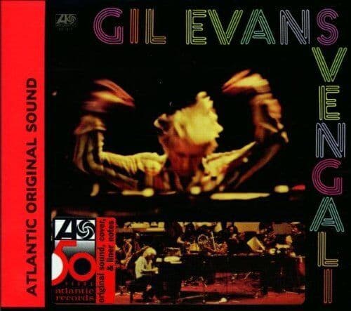 Svengali CD Pre-Owned