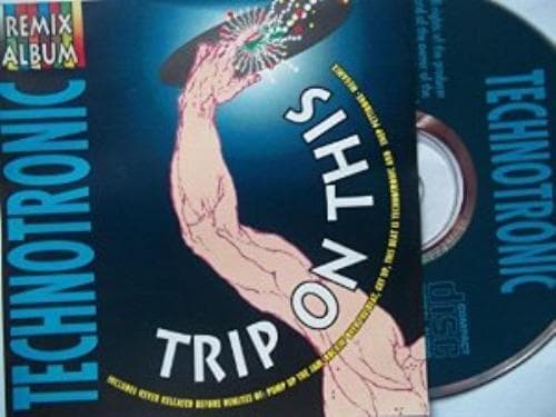 Technotronic : Trip On This - The Remixes CD Pre-Owned