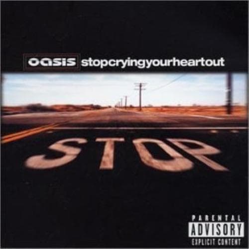 Oasis: Stop Crying Your Heart Out DVD Pre-Owned Region 2