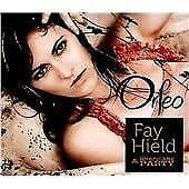 Fay Hield & The Hurricane Party : Orfeo CD (2012) Pre-Owned
