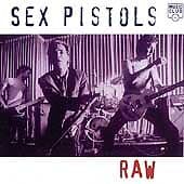 Sex Pistols : Raw CD Pre-Owned
