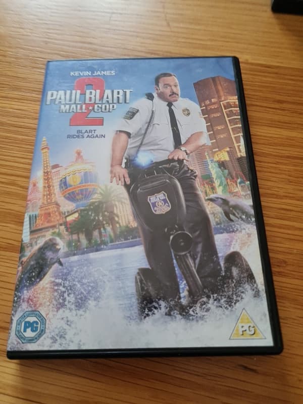 Paul Blart: Mall Cop 2 (DVD)