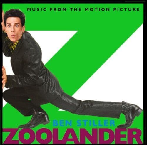 Original Soundtrack : Zoolander CD Pre-Owned