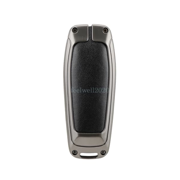 For Ford Edge Galaxy S-Max 2015 2016 2017 2018 Samrt Remote Key Fob Case Cover