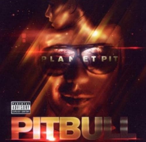 Pitbull : Planet Pit CD Deluxe Album (2011) Pre-Owned