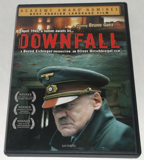 Downfall DVD