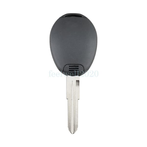 2 Button Key Fob Case Replacement For Land Rover Discovery 2 TD4 TD5 1999 - 2004