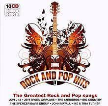 Various : Rock & Pop CD Pre-Owned