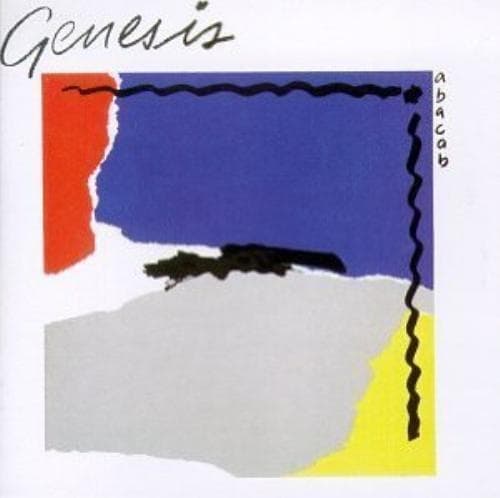 Genesis : Abacab CD Pre-Owned