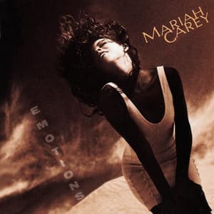 Mariah Carey : Emotions CD Pre-Owned