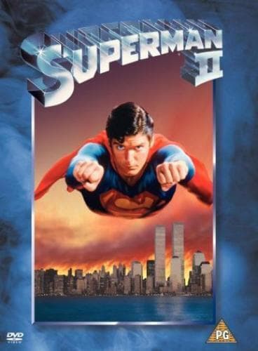 Superman II (DVD, 1981)