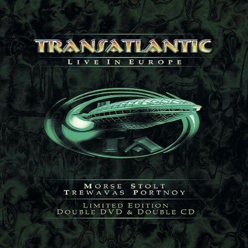 Live In Europe + 2cd DVD Pre-Owned Region 2