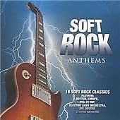 Various Artists : Soft Rock Anthems CD (2007) Pre-Owned