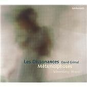 Les Dissonances : Metamorphoses CD Pre-Owned