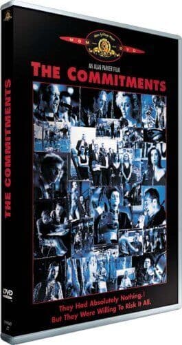 The Commitments [French Edition] DVD Pre-Owned Region 2