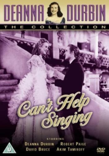 Can't Help Singing DVD (2011) med Deanna Durbin – Musical