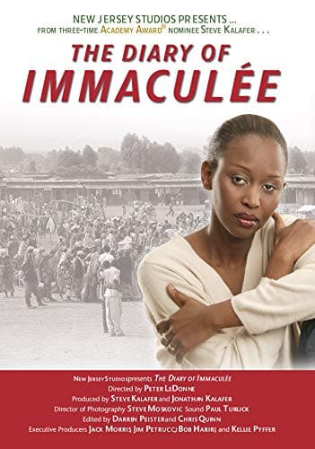 The Diary of Immaculee (DVD)