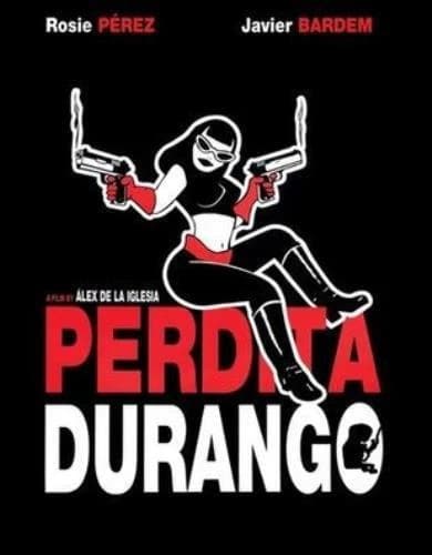 PERDITA DURANGO Region A Blu Ray,US Import Brand New