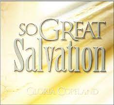 Unknown Artist : So Great Salvation (Cds) CD Pre-Owned