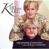 Kiri Te Kanawa : Kiri Sings Karl CD (2006) Pre-Owned