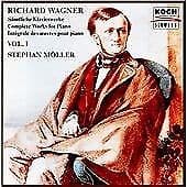 Stephan Moller : Klavierwerke CD Pre-Owned