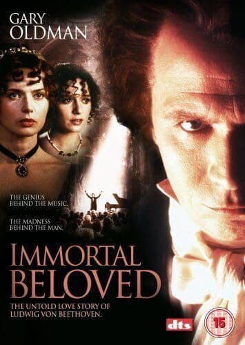 Immortal Beloved (2009) med Gary Oldman – DVD, Begagnad
