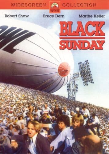 Black Sunday DVD Pre-Owned Region 2