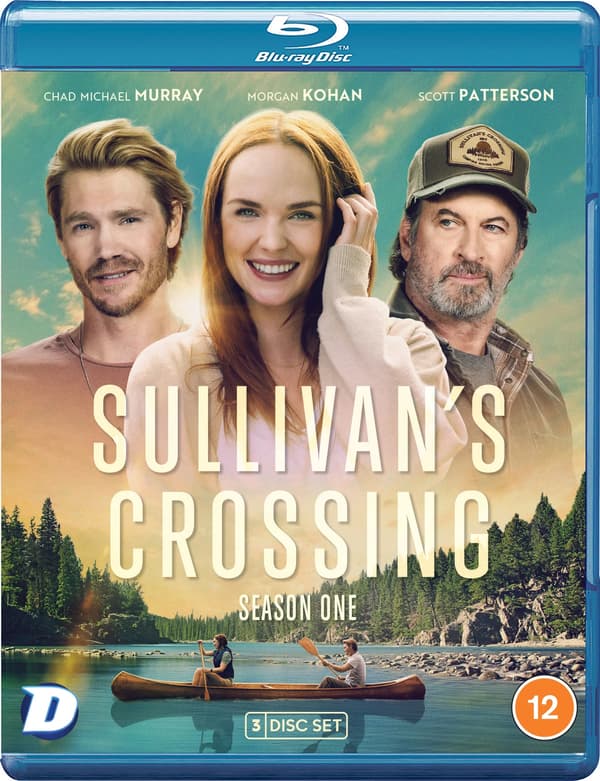 Sullivan's Crossing: Sæson 1 [12] Blu-ray Boksæt