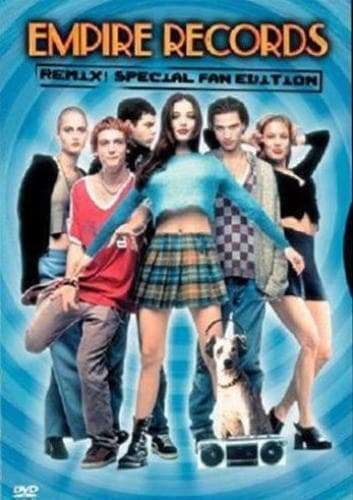 Empire Records [1995] DVD Pre-Owned Region 2