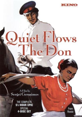 Quiet Flows The Don [1957] [Region DVD Pre-Owned Region 2