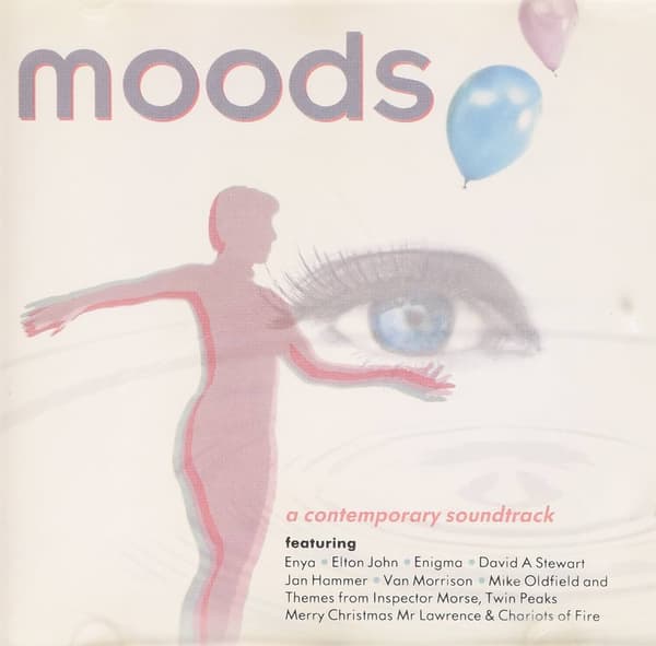 Various Artists : Moods CD Pre-Owned