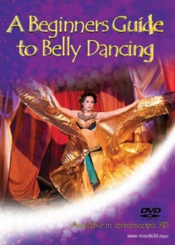 Guide To Belly Dancing - Beginners DVD (2012) Laura Scimone Cert E Pre-Owned Region 2