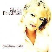 Maria Friedman CD Pre-Owned