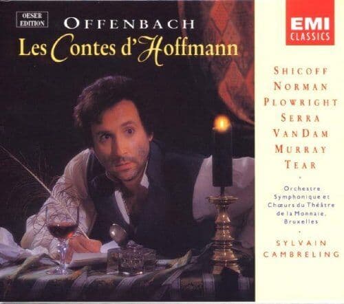 Kurt Rydl : Offenbach: Les Contes dHoffmann CD Pre-Owned