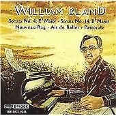 William Bland : Piano Music CD