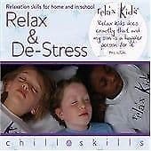 Marneta Viegas : Relax and De-stress CD (2008) Pre-Owned