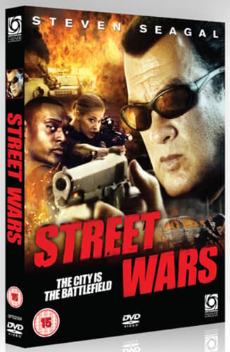 Street Wars (2011) - DVD