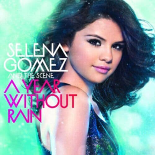 Selena Gomez & The Scene : A Year Without Rain CD (2010) Pre-Owned