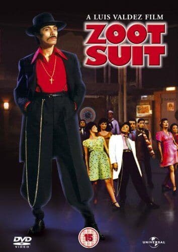 Zoot Suit DVD Pre-Owned Region 2