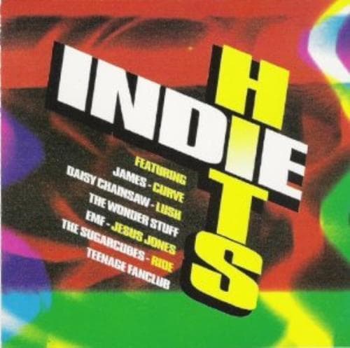 Various : Indie Hits CD Pre-Owned